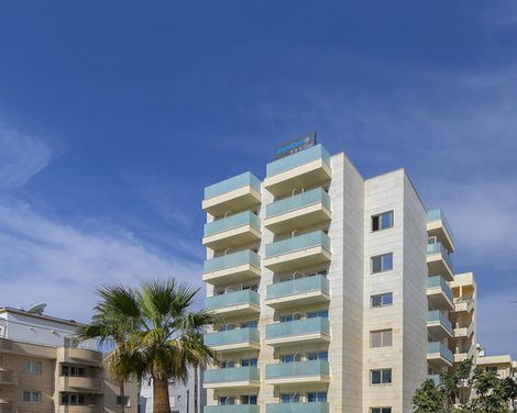 Kapetanios Limassol Hotel-0