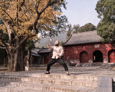 Alte Mauern und neue Welten