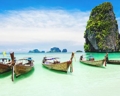 Sonnentage im Orchidacea Resort über der glitzernden Bucht-0