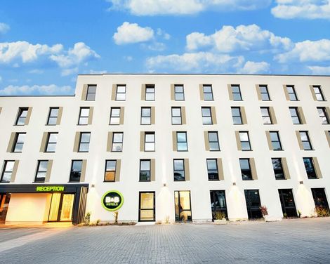 B&B HOTEL Kempten-0