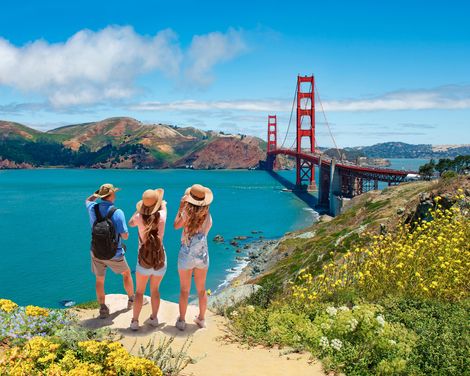 Vom Großstadtfieber zur goldenen Küste - einmal quer durch Amerika-3