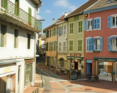 Radeln von Lyon bis Arles auf der ViaRhôna-1