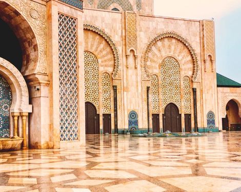 Wüstenzauber, Oasenwelten & pulsierende Städte-2