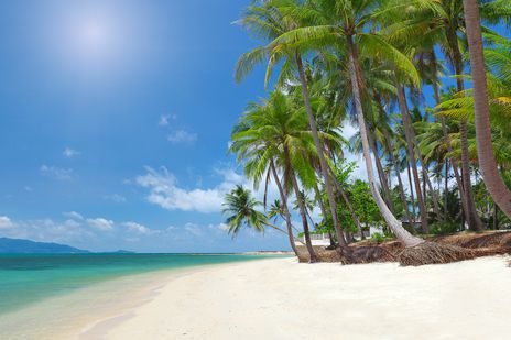 Koh Samui in Thailand