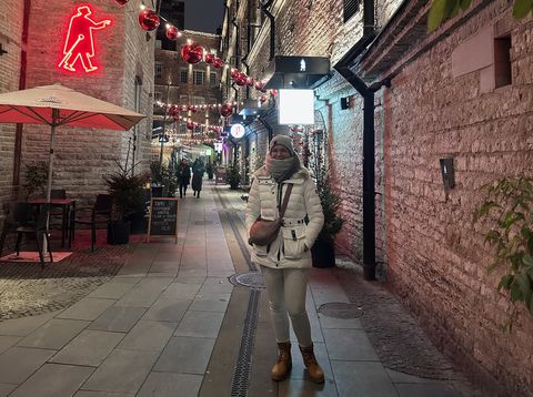 Tina berichtet vom Rotermann-Viertel in Tallinn