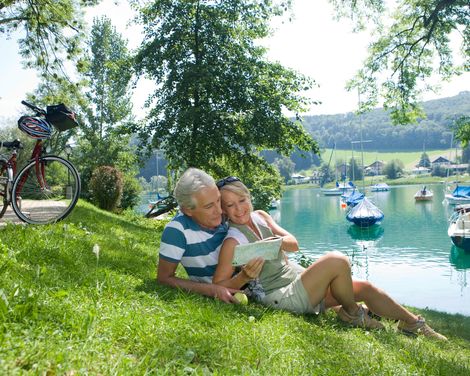 Radreise Seenrundfahrt ab/bis Salzburg-0