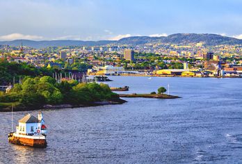 Ostsee - Norwegen - Oslo