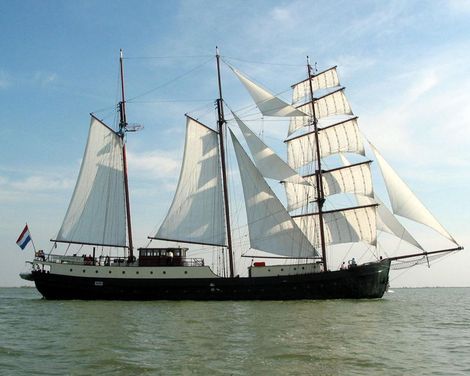 Sail & Bike mit Simmer fan Fryslân ab/an Enkhuizen-2