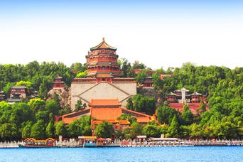 Sommerpalast in Peking