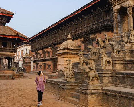 Im Herzen des Himalaya