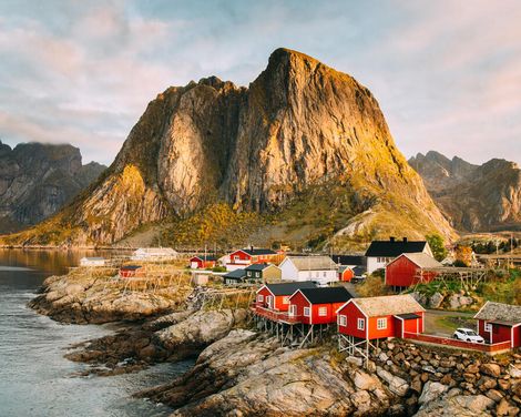 MS Havila Bergen - Kirkenes - Bergen-1