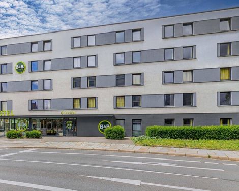 B&B HOTEL Dresden-Messe-0