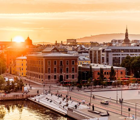 Ostsee - Norwegen - Oslo