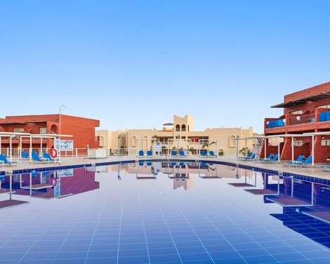 Pickalbatros Vita Resort - Portofino Marsa Alam-0