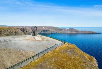 Norwegen - Nordkap