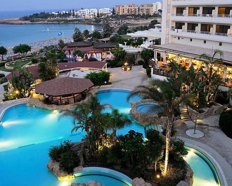 Capo Bay Hotel-0