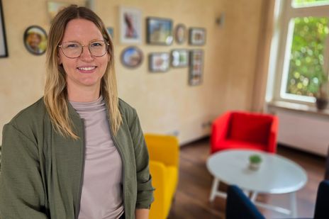 Reiseexpertin Kathrin