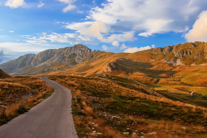 Nationalpark Durmitor in Montenegro