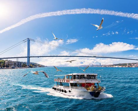 Magisches Istanbul, zauberhaftes Kappadokien & die strahlende Riviera-3