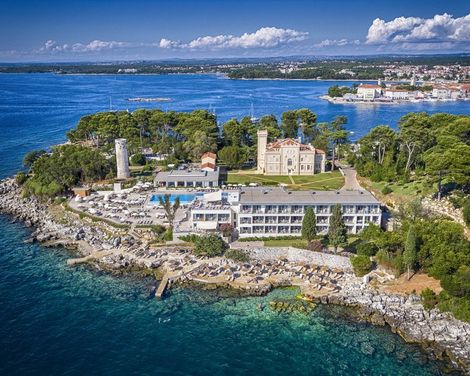 Isabella Island Resort, Valamar Collection-0