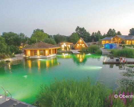 Erholungsurlaub im Best Western Plus Kurhotel an der Obermaintherme