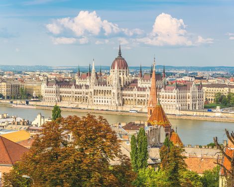 Flusskreuzfahrt mit der MS Nestroy von Bukarest nach Wien