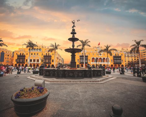 Rundreise & Kreuzfahrt mit der MS Oosterdam von Lima bis Rio de Janeiro-1