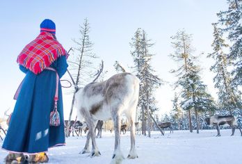 Schweden - Lappland
