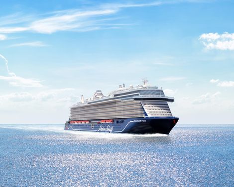 Kreuzfahrt mit Mein Schiff Flow ab/an Dubai inkl. Badeaufenthalt auf den Malediven-0