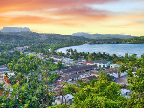 Baracoa auf Kuba