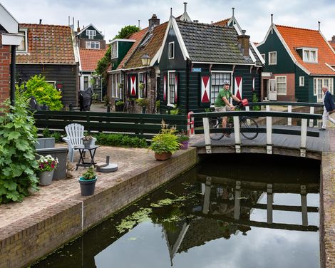 Radreise von Harderwijk bis Kampen rund um das IJsselmeer-0