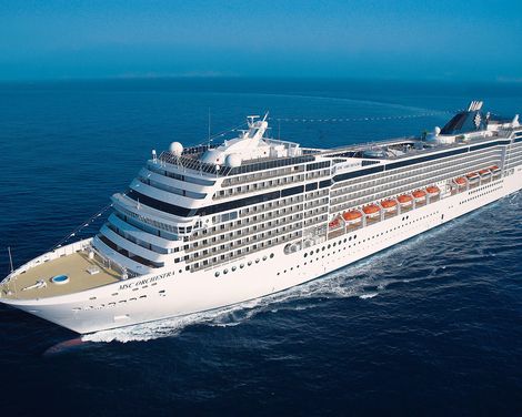 Kreuzfahrt mit der MSC Orchestra ab/an Istanbul-0