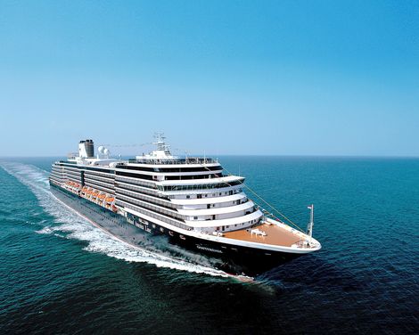 Kreuzfahrt mit Oosterdam von Buenos Aires bis Barcelona