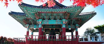 Gyeongju Tempel Südkorea