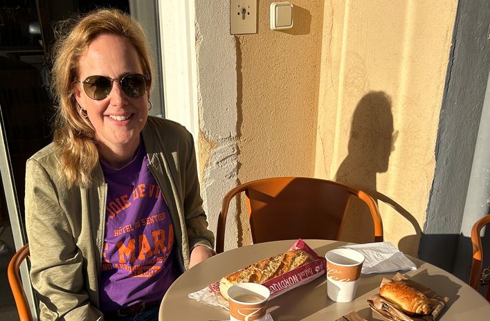 Nina berichtet aus Korsika