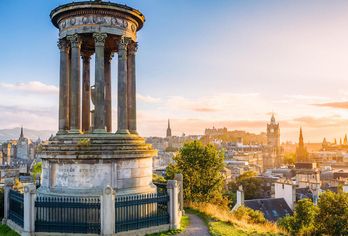 Großbritannien - Schottland & England