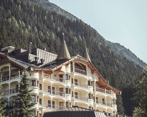 Schlosshotel Ischgl-0