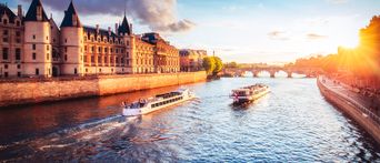 Seine in Paris