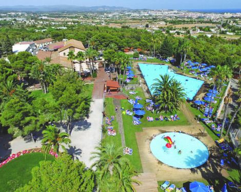 Eurocamp Vilanova Park