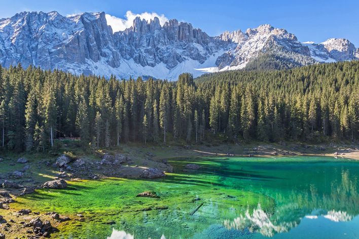 Gardasee Südtirol