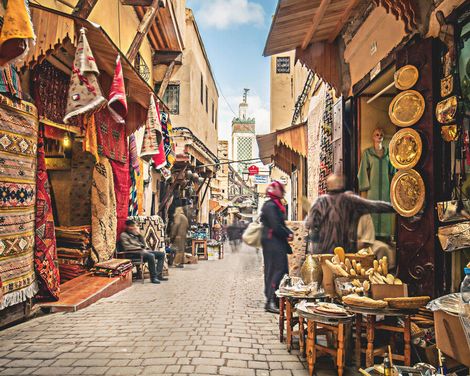 Wüstenzauber, Oasenwelten & pulsierende Städte-3