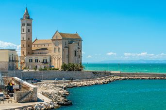 Kirche in Trani