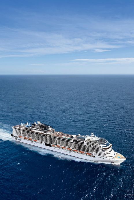 MSC Virtuosa