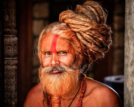 Im Herzen des Himalaya