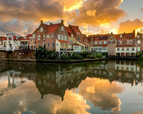 Mit Rad & Schiff MS De Willemstad-3