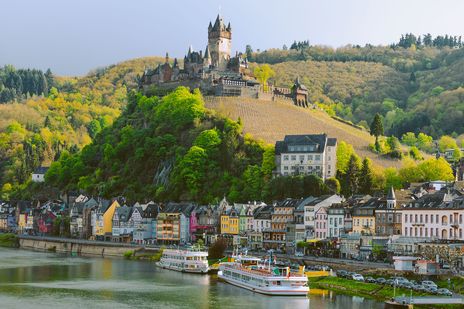 Cochem an der Mosel