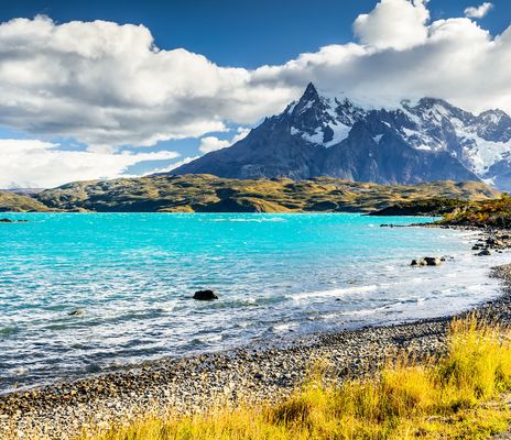 Nationalpark Torres del Paine in Chile