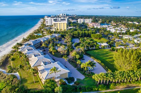 Naples in Florida