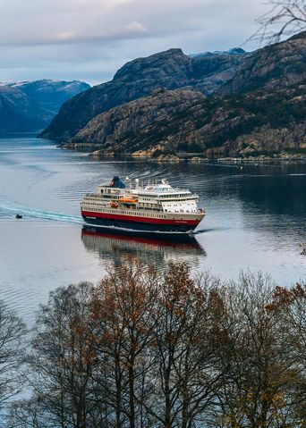 MS Otto Sverdrup - Norwegen