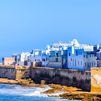 Essaouira in Marokko